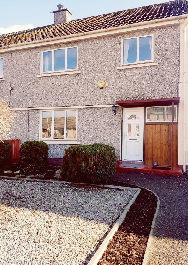 Kilmuir Road Villa Inverness Exterior photo